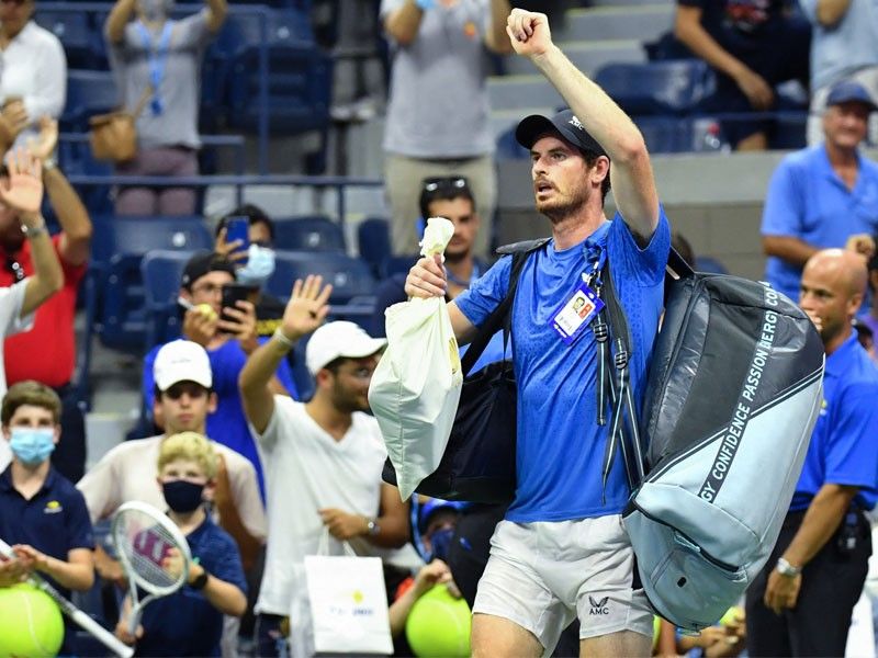 Murray into first ATP quarterfinal in two years