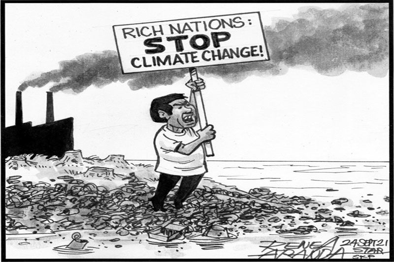 EDITORIAL - Confronting climate change