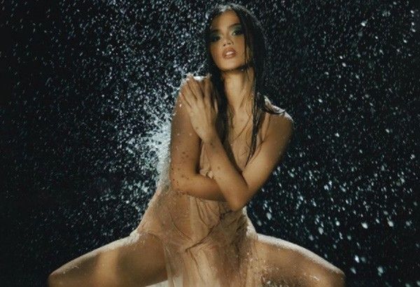 Maris Racal turns 24 with 'wet and wild' photoshoot