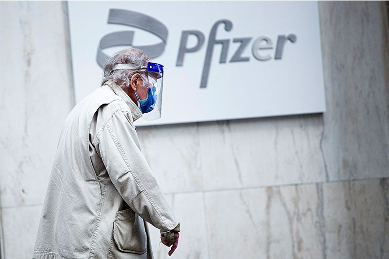 US okays Pfizer COVID-19 booster for the elderly and high-risk