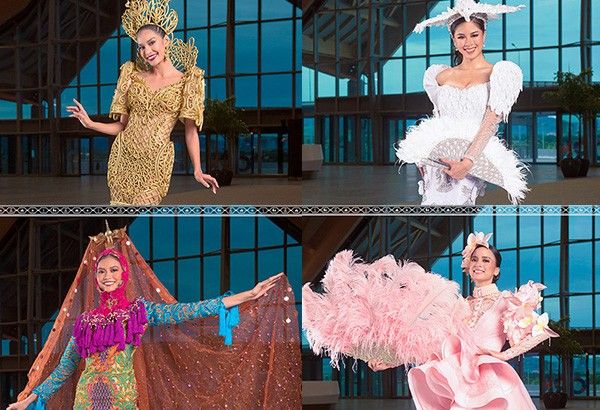 Miss Universe Philippines 2021: National Costumes explained | Philstar.com