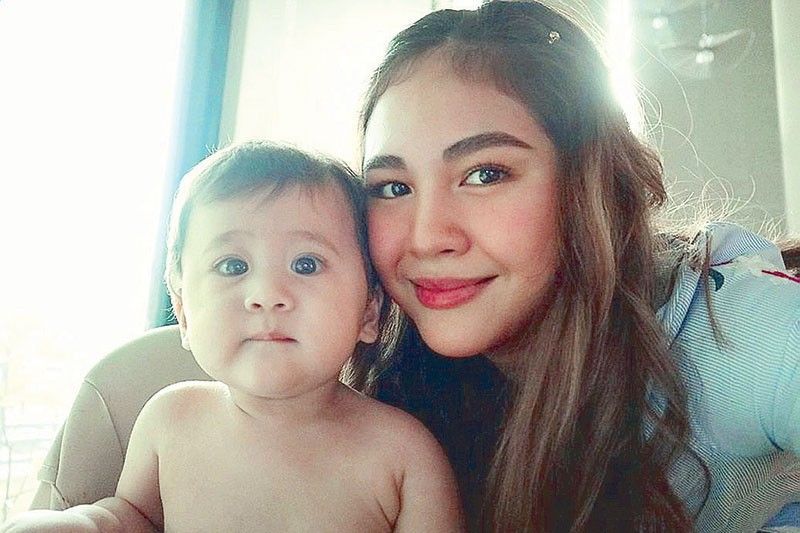 'Best experience of my life': Janella Salvador embraces motherhood, wants to make son Jude proud