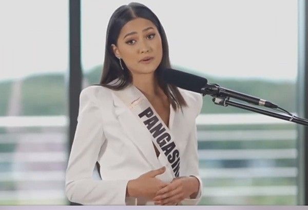 Top 5 answers at Miss Universe Philippines 2021 preliminary interview