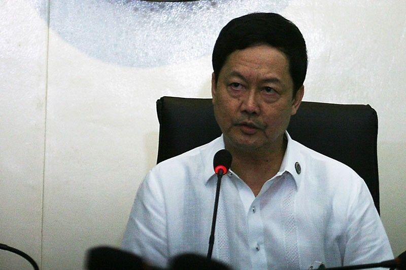 DOJ to take over Ongpin drug rap