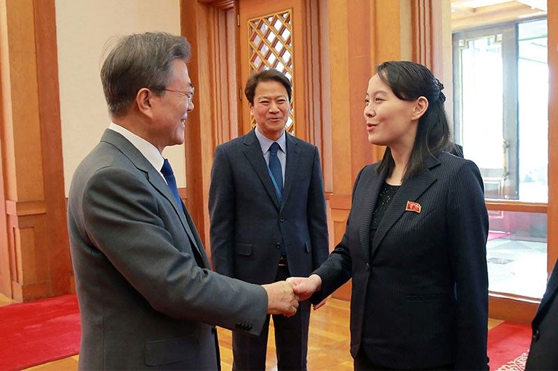 North Korea leader's sister demands South drop 'hostile policies': KCNA