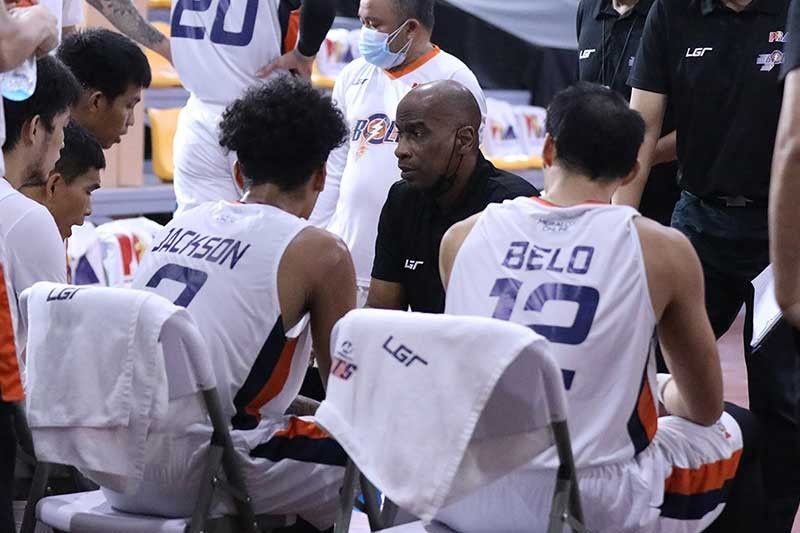 Meralco after playing spoiler to Ginebra's title bid: 'We just wanted to win the game'