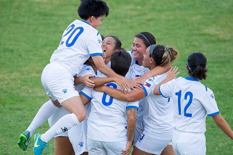 Filipina booters eye win vs Hong Kong in Women's Asian Cup qualifiers