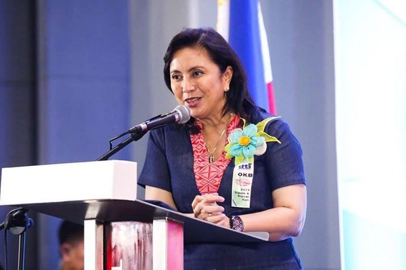 DepEd apologizes for self-learning module putting VP Leni Robredo in bad light