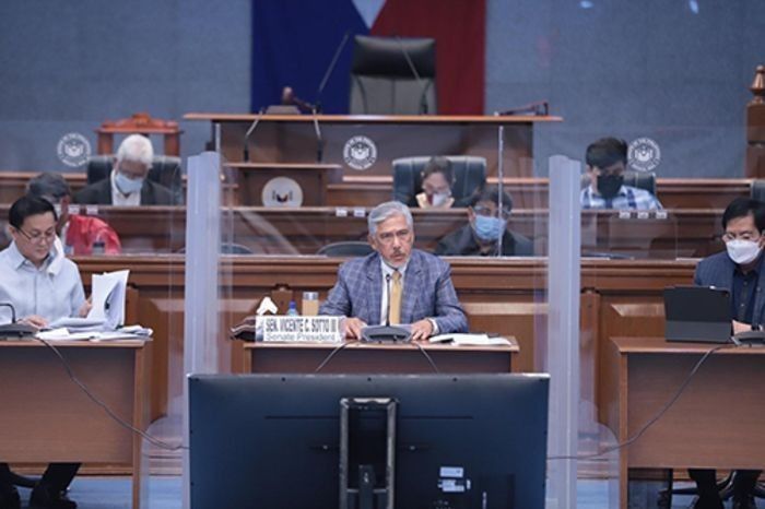 CHR ikinatuwa paglusot ng 'mas mataas na statutory rape age' sa ika-2 pagdinig ng Senado