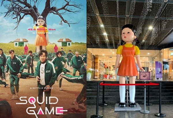 Teachers' Month: Filipino teacher part of Netflix's 'Squid Game' cast