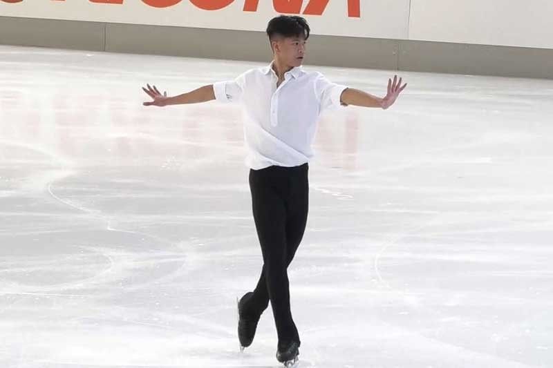 Celestino falls short of Winter Olympics slot