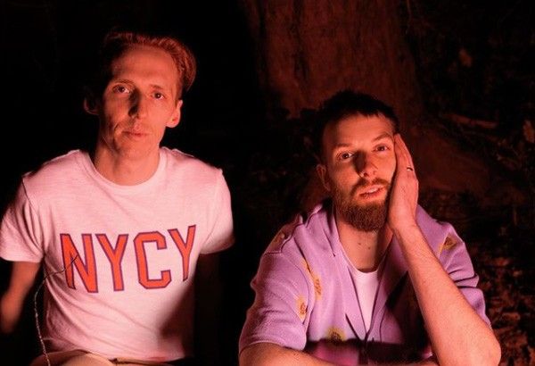 British electronic music duo say Filipinos the best audience singer in the world