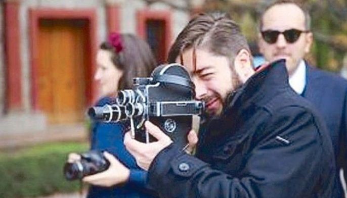 Pelicula depicts the beauty of Spain and its people