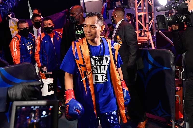 Disrespect to wife prompts Donaire to reject unification bout vs Casimero