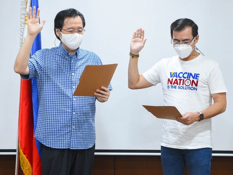 Willie Ong jumps ship to Isko's Aksyon from Lakas-CMD