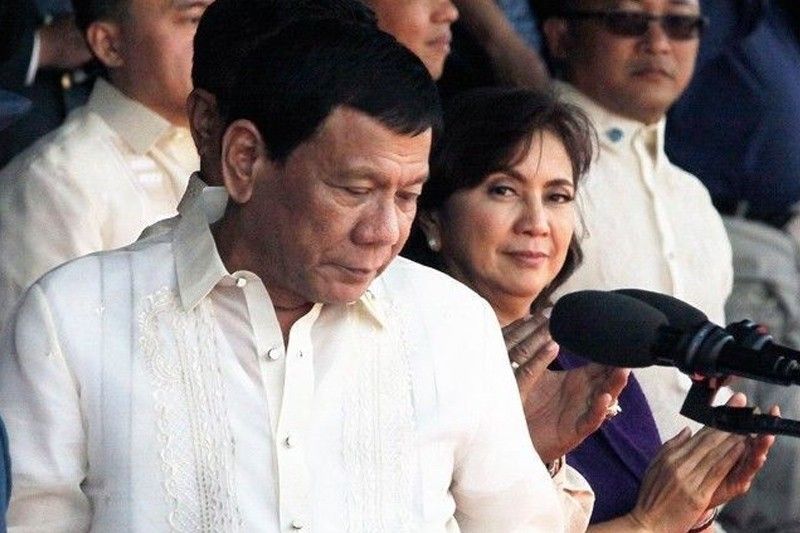 Robredo slams Duterteâ��s threat to use military in elections