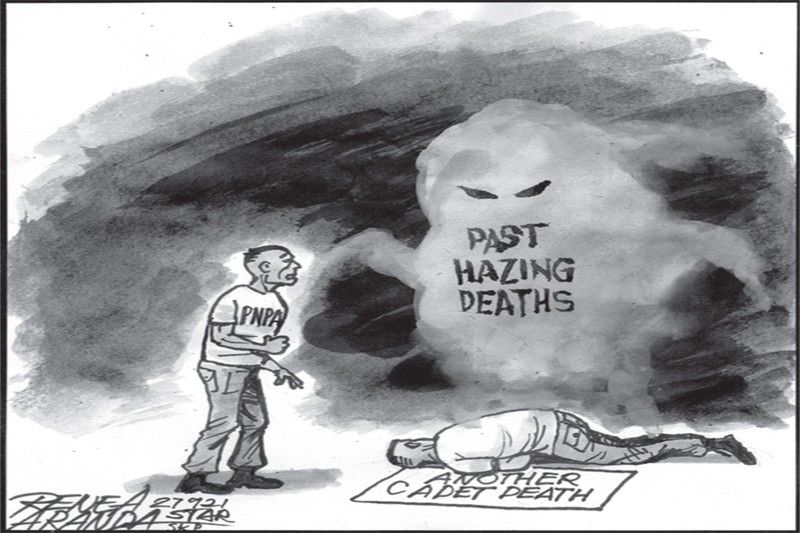 EDITORIAL - Culture of brutality
