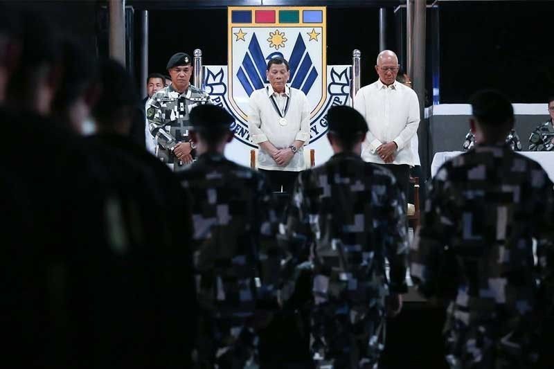 PSG denies protecting ex-Duterte adviser
