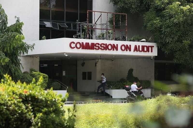 COA flags SC over P5 billion unutilized funds