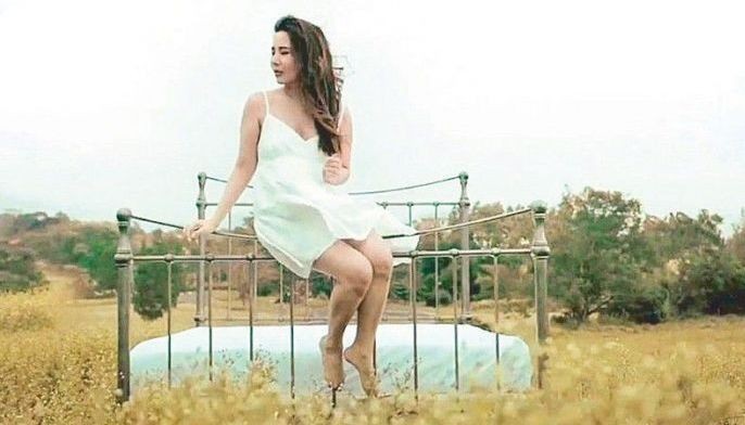 Marion Aunor, the wild dreamer