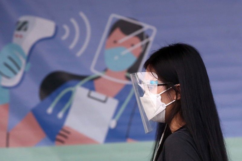 DOH probes Pharmally sale of substandard face shields