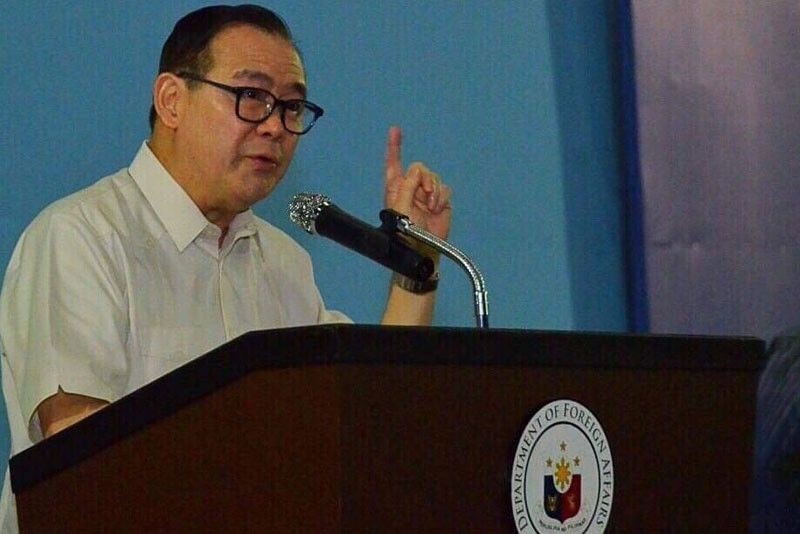 Locsin supports new US-UK-Australia security alliance