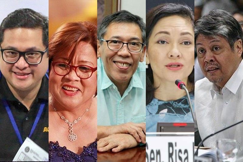 LP picks initial senatorial bets for 2022 polls