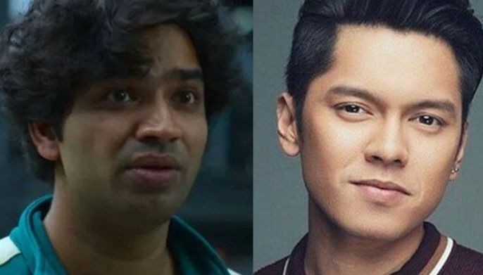 Squid Game Filipino actor reunites with co-star Player 199