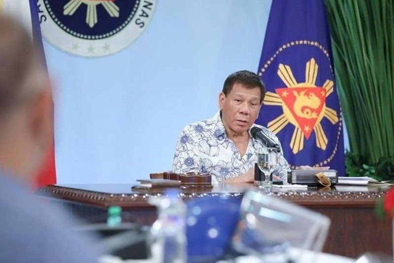 Senators warn Duterte against using military in elections