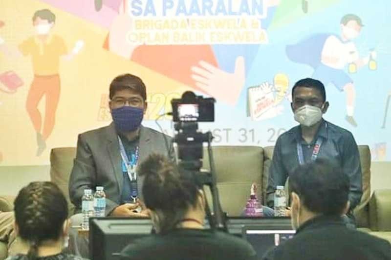 12 Central Visayas schools to hold face-to-face classes