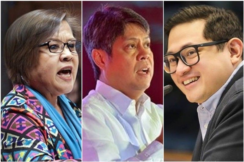 SILIPIN: Inisyal na 2022 senatorial lineup ng Liberal Party