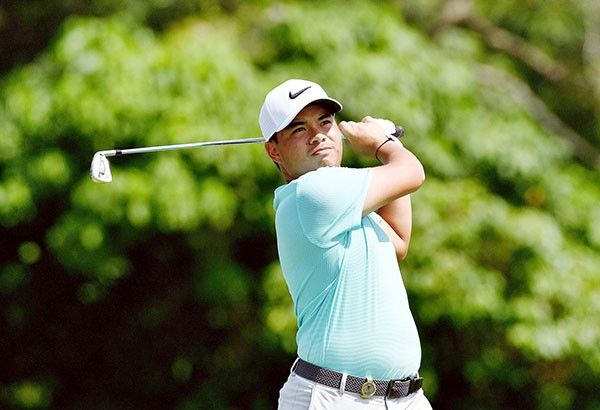 Tabuena 2 shots off in Korea Open