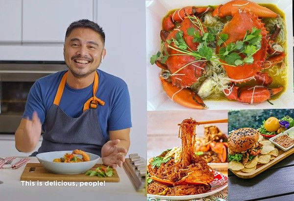 Zi Char or 'Char lang'? Marvin Agustin recommends Zi Char, Singaporean restaurants to try