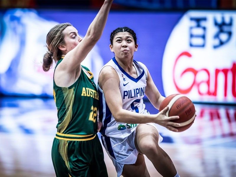 Gilas women in must-win situation vs Chinese Taipei