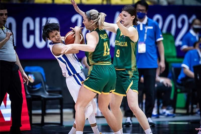 Gilas womenâ��s coach laments height disadvantage vs foes in FIBA Women's Asia Cup
