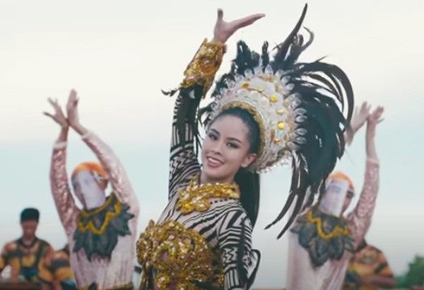 Miracle in Masbate: Kisses Delavin shows hometown beauty in Miss Universe Philippines 2021 video