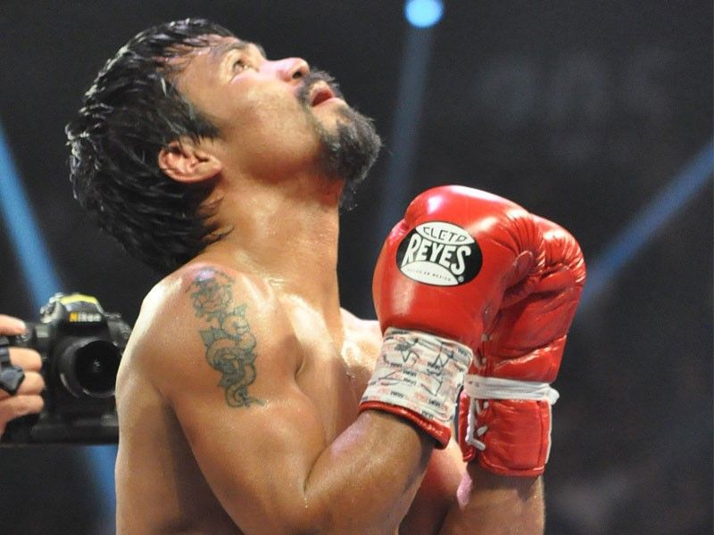 Final bell tolls for Manny Pacquiao's boxing career