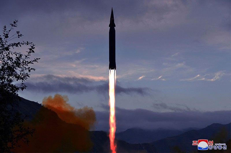 North Korea says it tested hypersonic missile