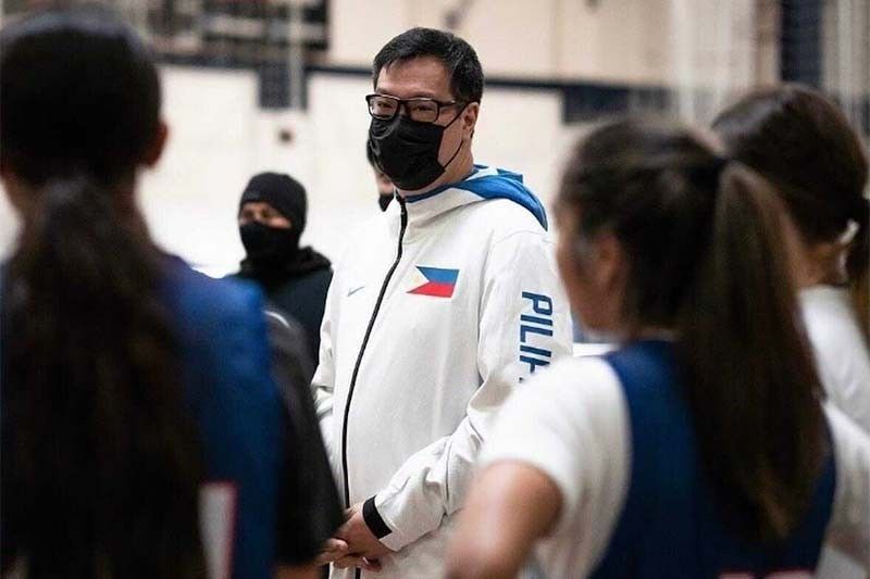 Gilas Belles Play Taipei In Vital Tiff Philstar Com