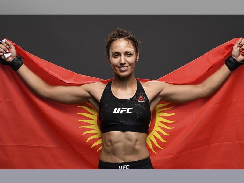 Antonina Shevchenko highly motivated for UFC Fight Night