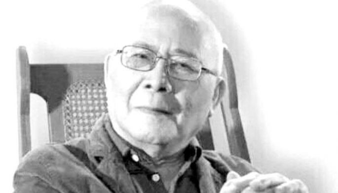 Bienvenido lumbera, naalala sa kanyang huling pelikula