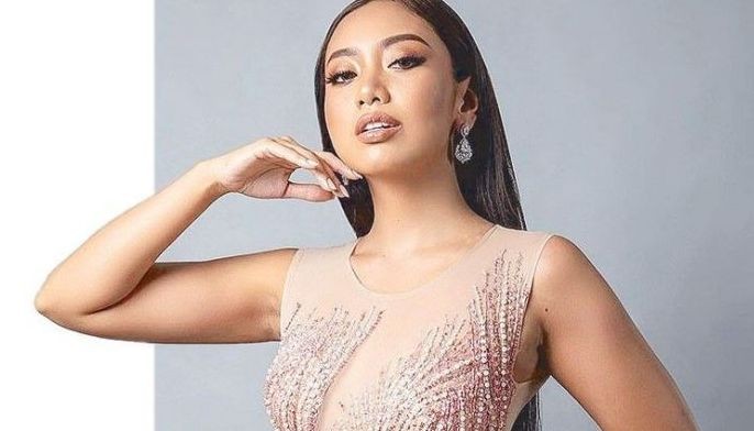 Ayn Bernos fights for her pageant dream