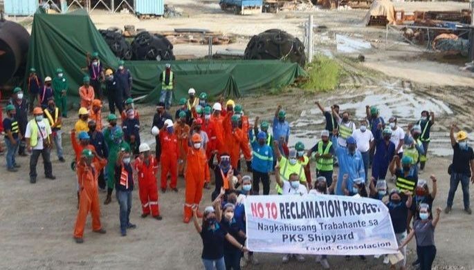 Consolacion reclamation project: Consortium&rsquo;s financial capability questioned