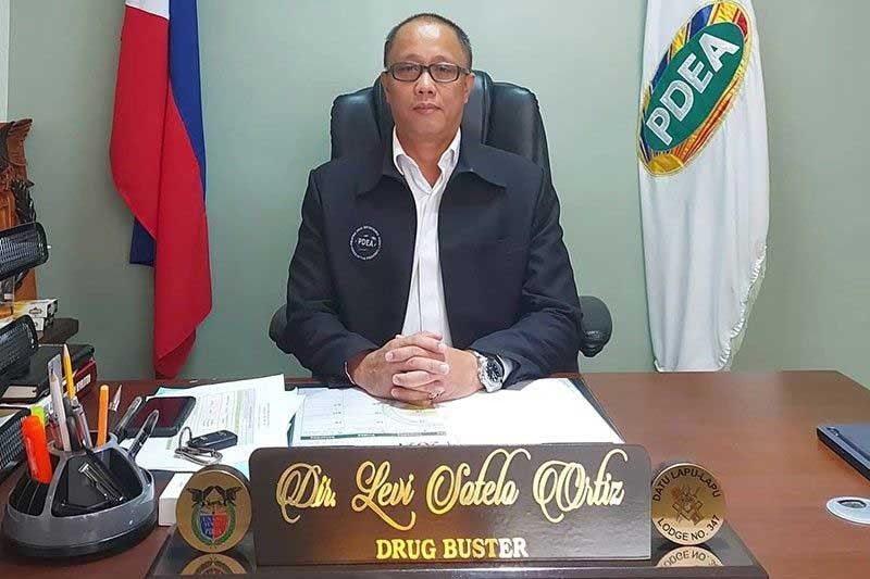 2 barangays now drug-free, 47 drug-cleared