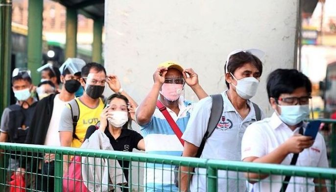 Metro Manila mananatili sa Alert Level 4 hanggang ika-15 ng Oktubre