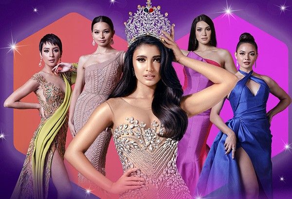LIVE updates: Miss Universe Philippines 2021