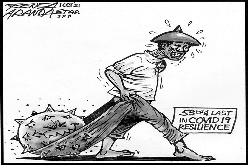 EDITORIAL - A perfect storm