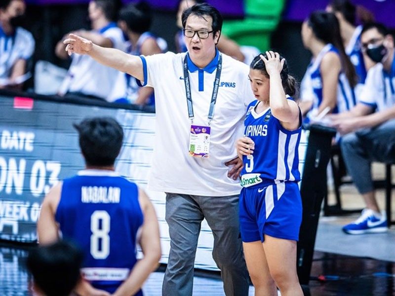 Gilas women try to avoid last-place finish, play India