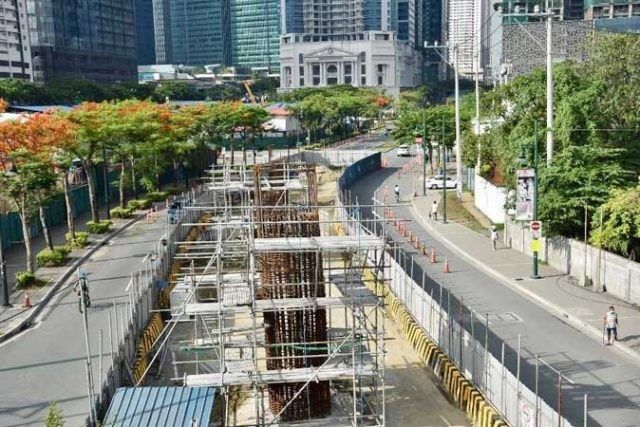 Duterte inaugurates BGC-Ortigas Road Link