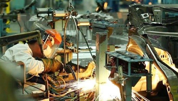 Manufacturing returns to expansion mode
